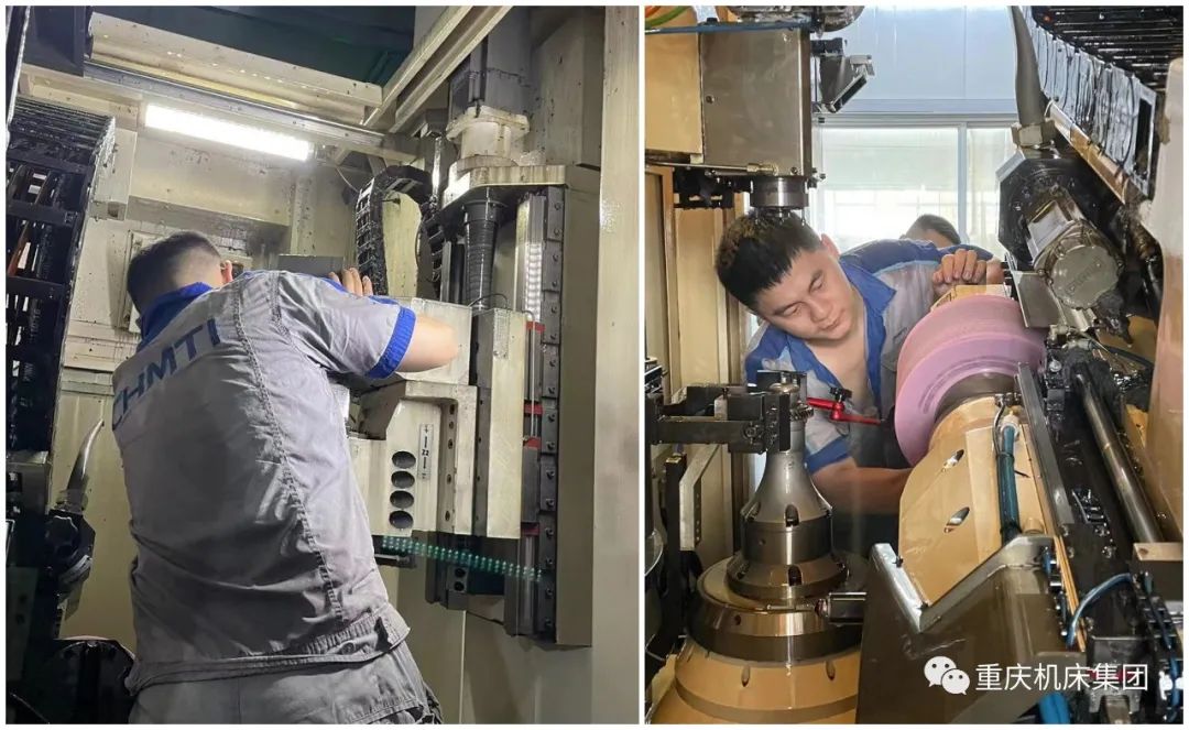 战高温 | 致敬不服“暑”的重机人