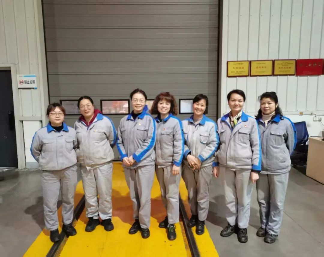 巾帼风采 | 凝聚巾帼力量 绽放奋斗之