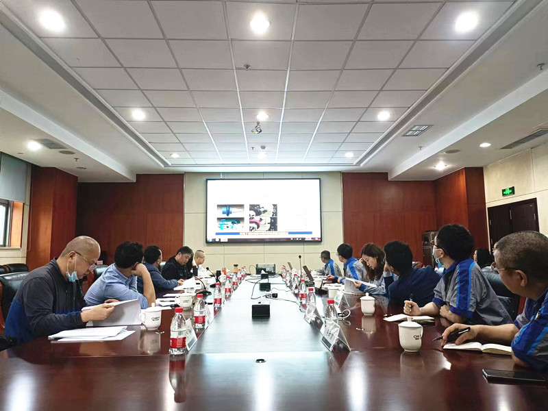 重庆机床集团承担的重庆市技术创新与应用发展重点项目通过验收