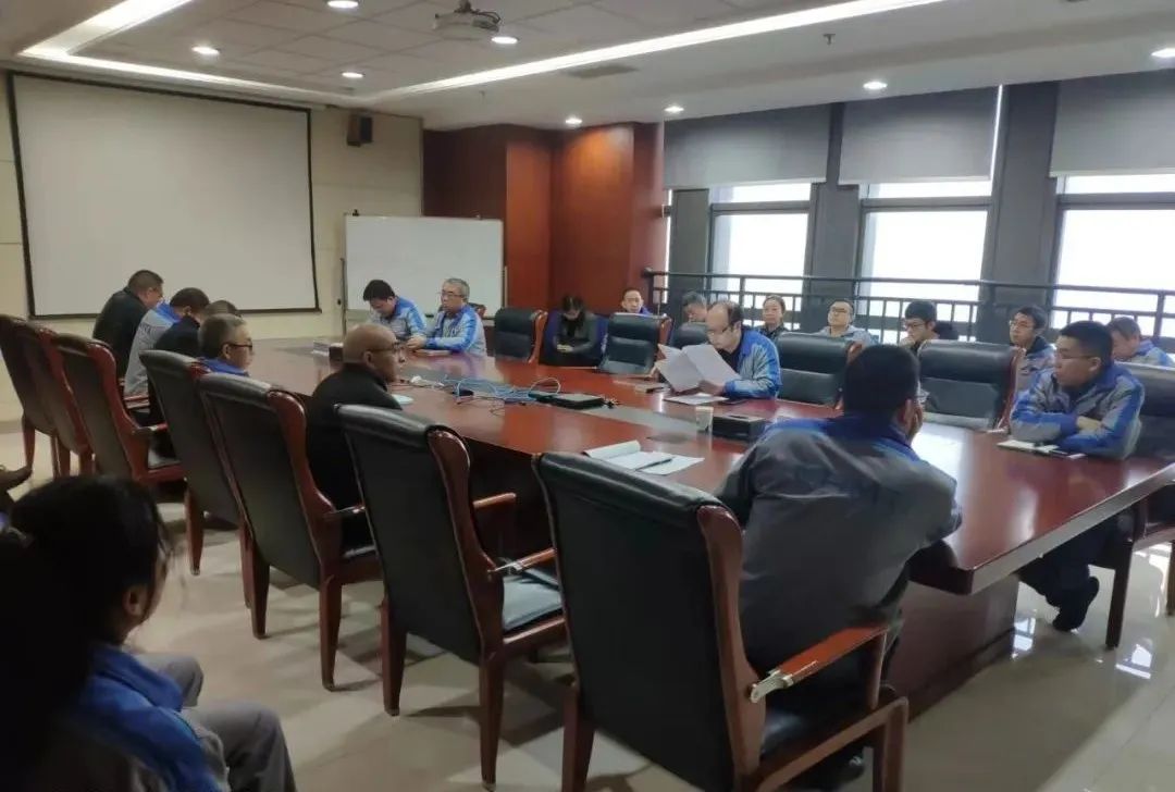 抢时间、赶进度 | 机床集团全员行动把时间抢回来