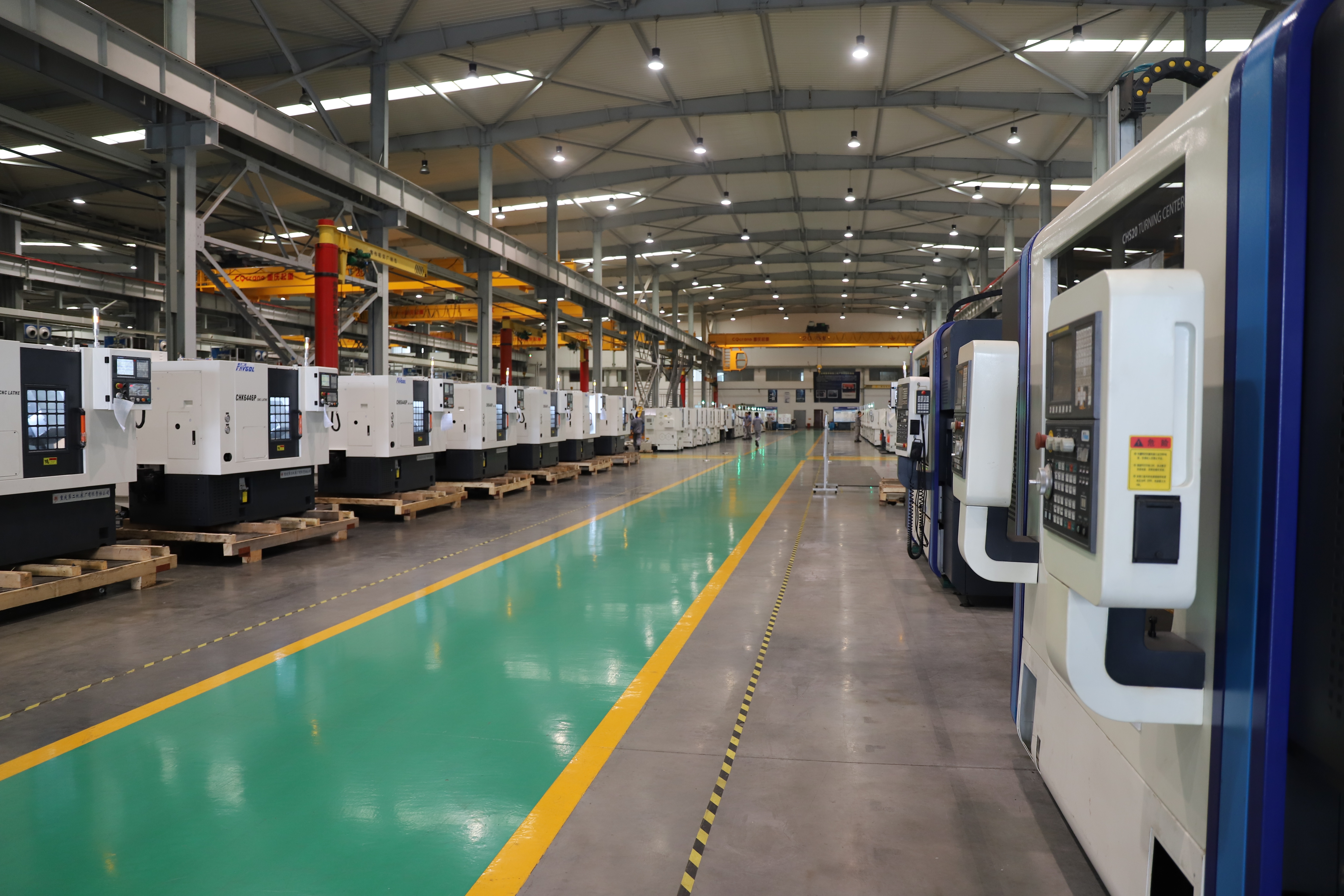 喜报 | 复合机床事业部成功签订千万自动化项目订单