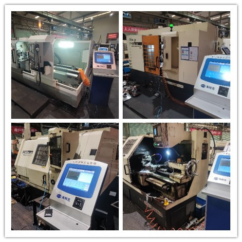 大型自走式采棉装备智能制造车间圆满完成